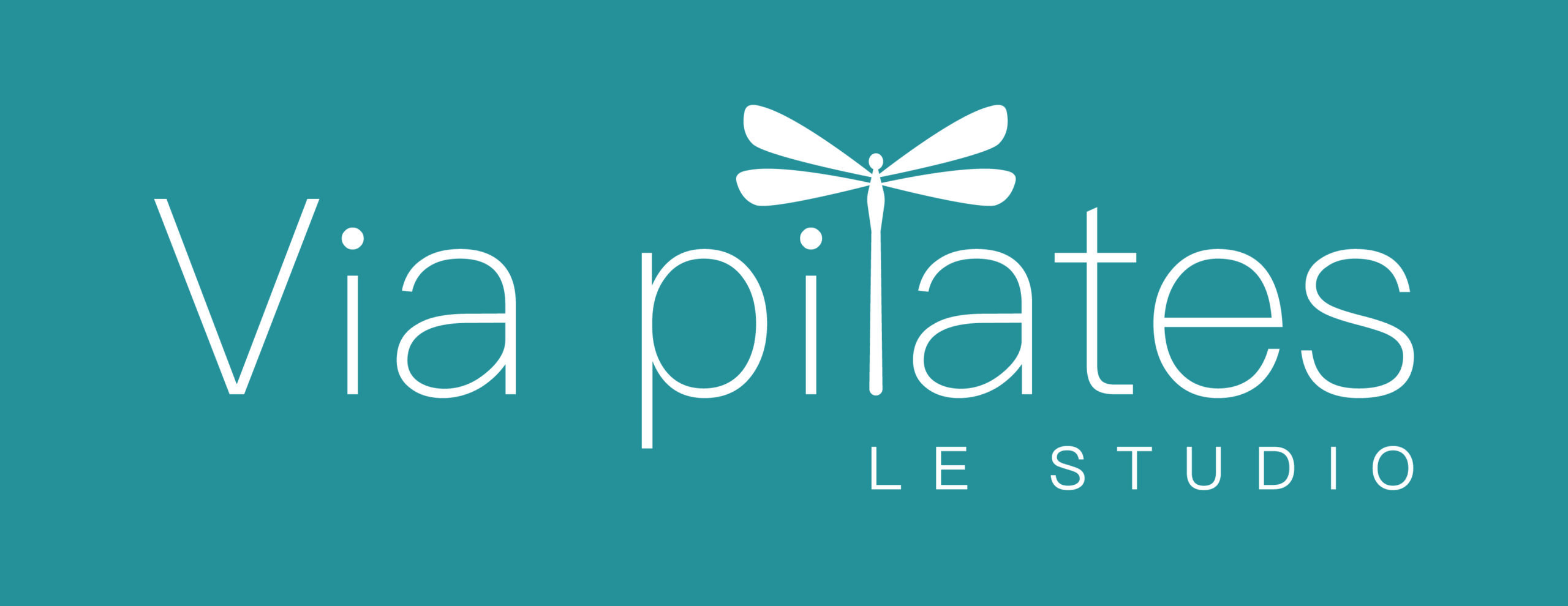 Via pilates logo montpellier studio bien-être